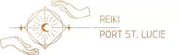 Reiki Port St. Lucie Logo